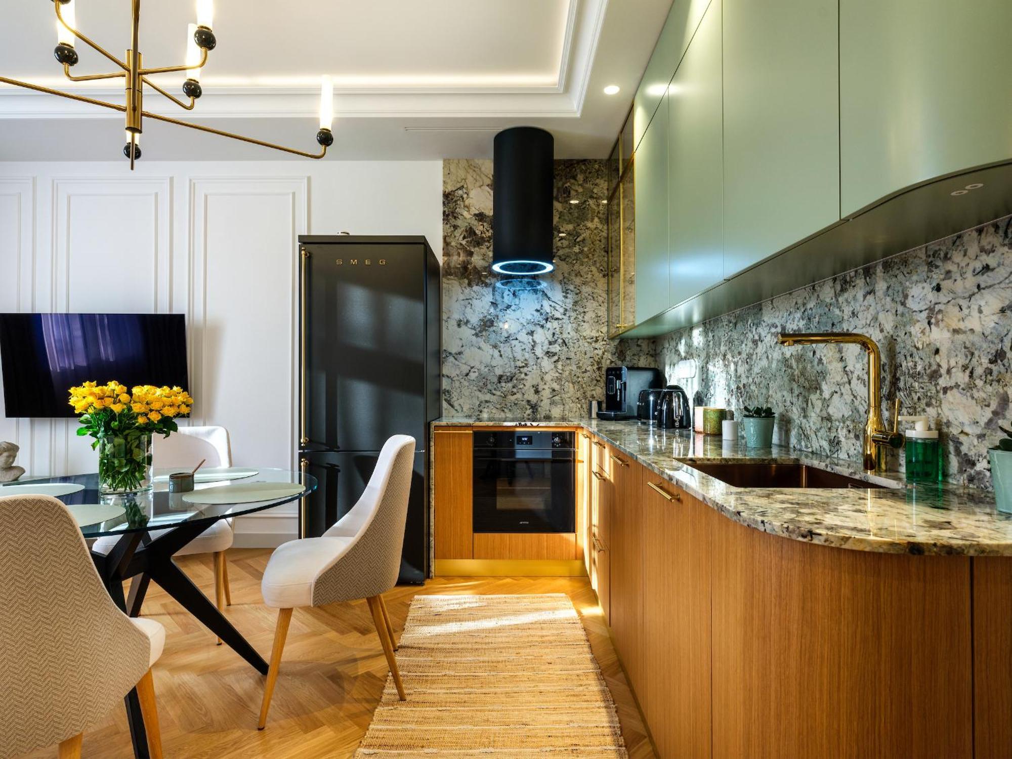Wenecja By Tyzenhauz Apartment *
