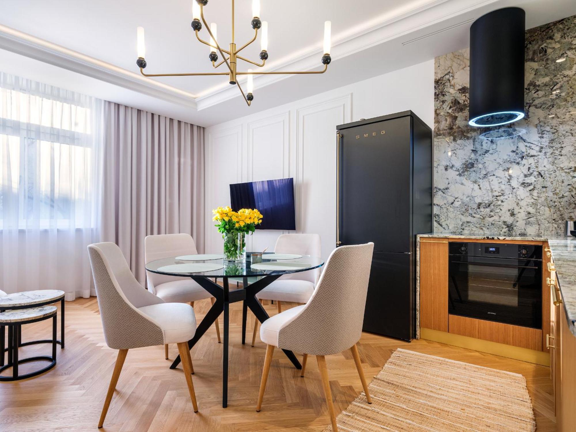 Apartment Wenecja By Tyzenhauz Krakau