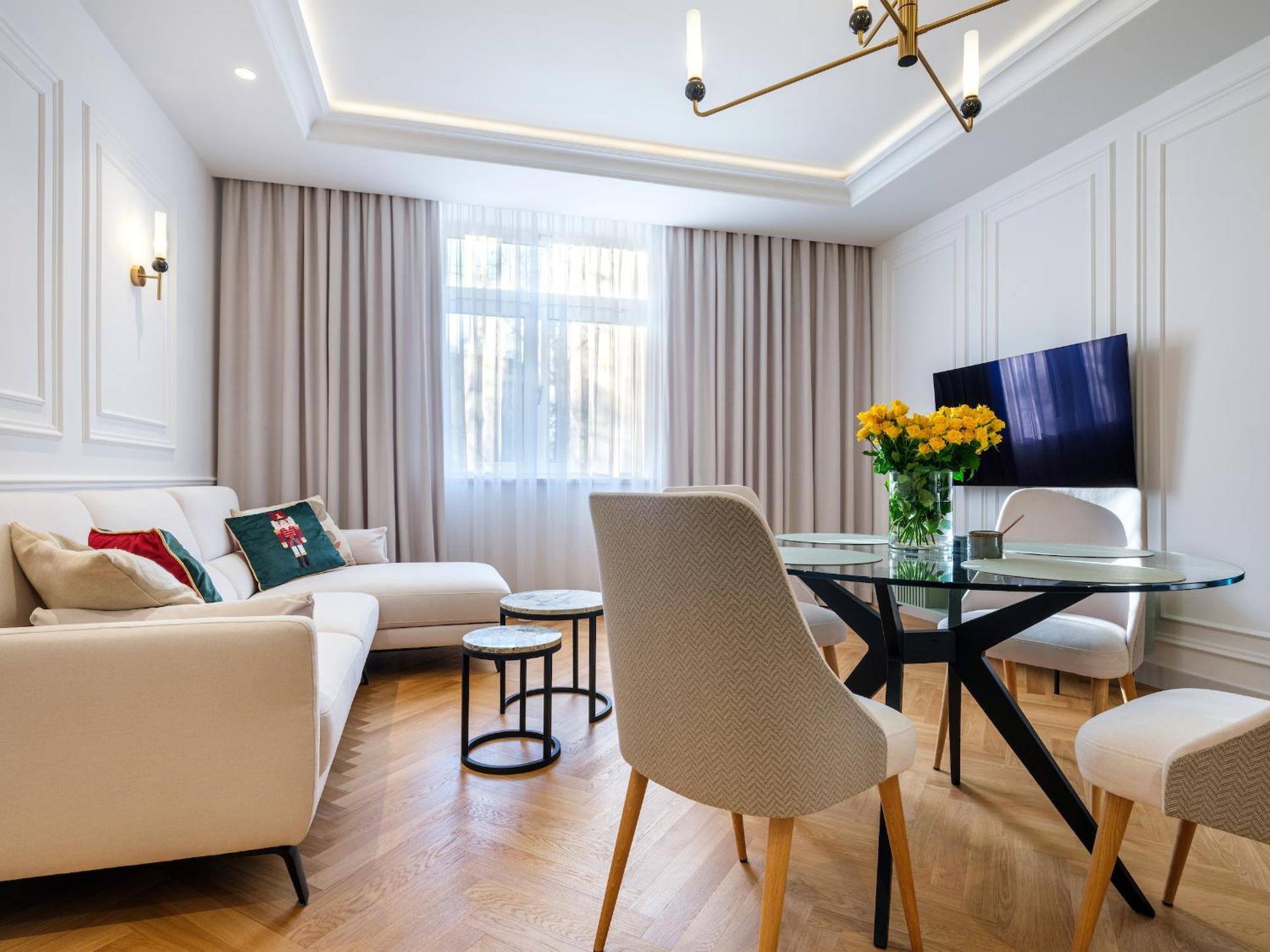 Apartment Wenecja By Tyzenhauz Krakau