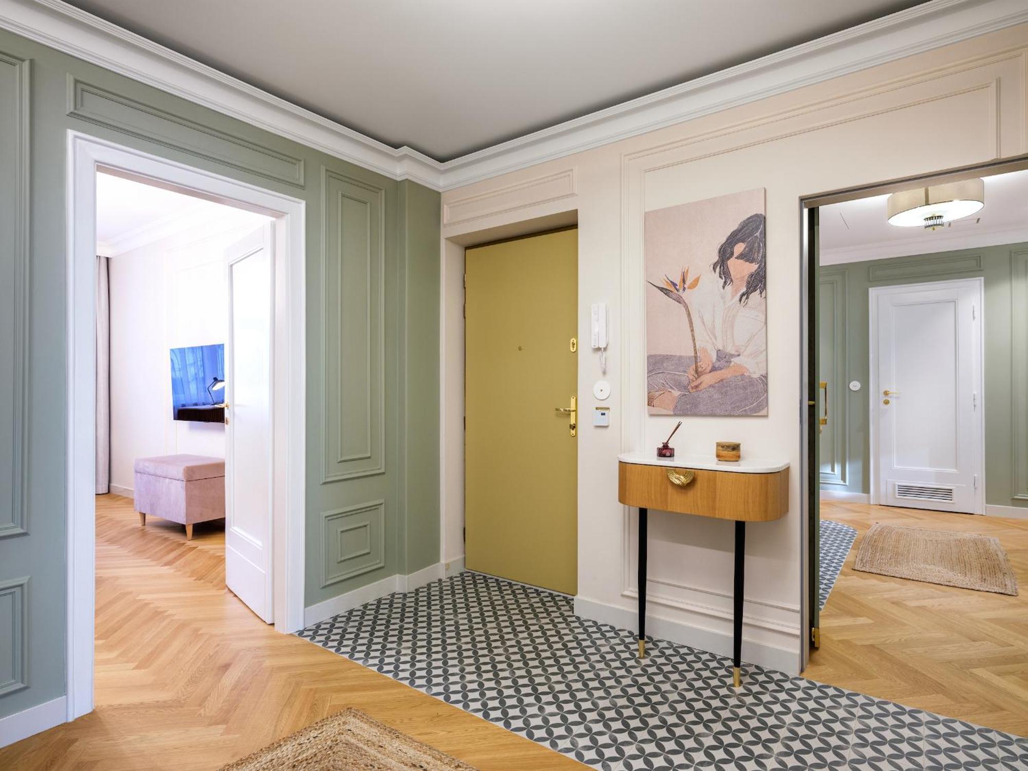 Wenecja By Tyzenhauz Apartment Krakau