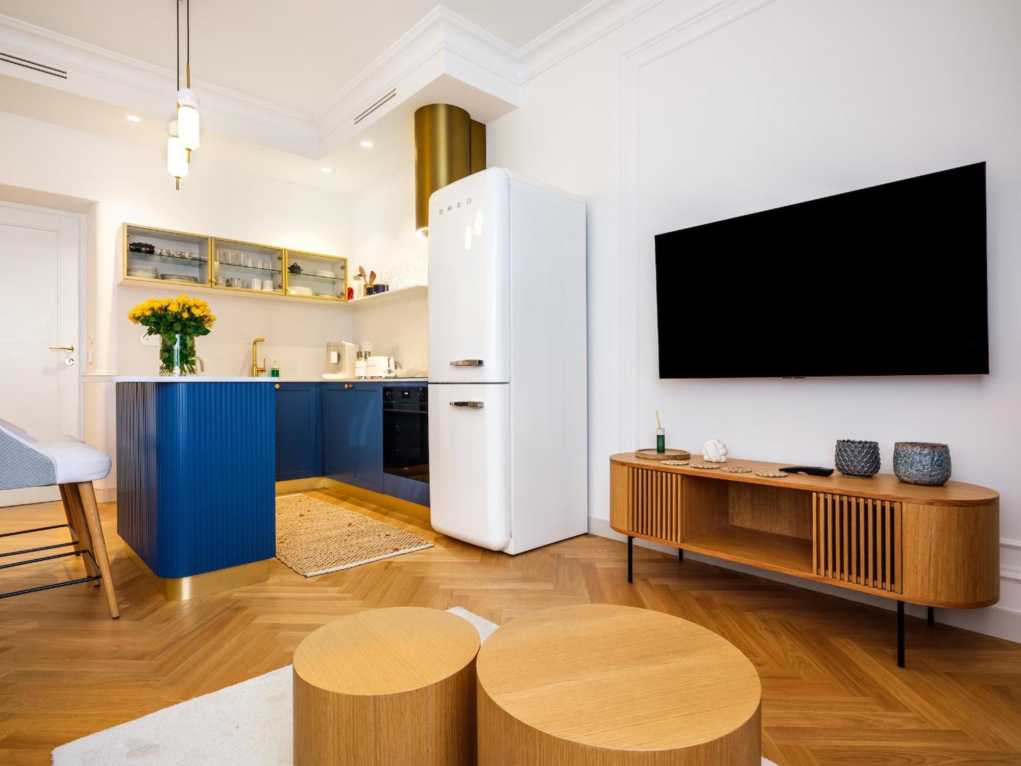 Wenecja By Tyzenhauz Apartment Krakau