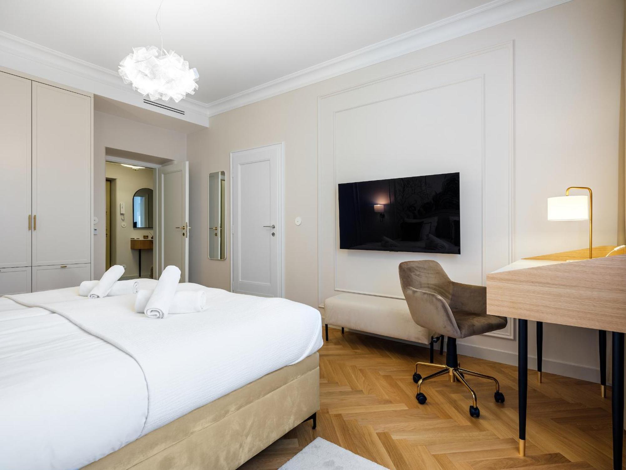 Wenecja By Tyzenhauz Apartment Krakau