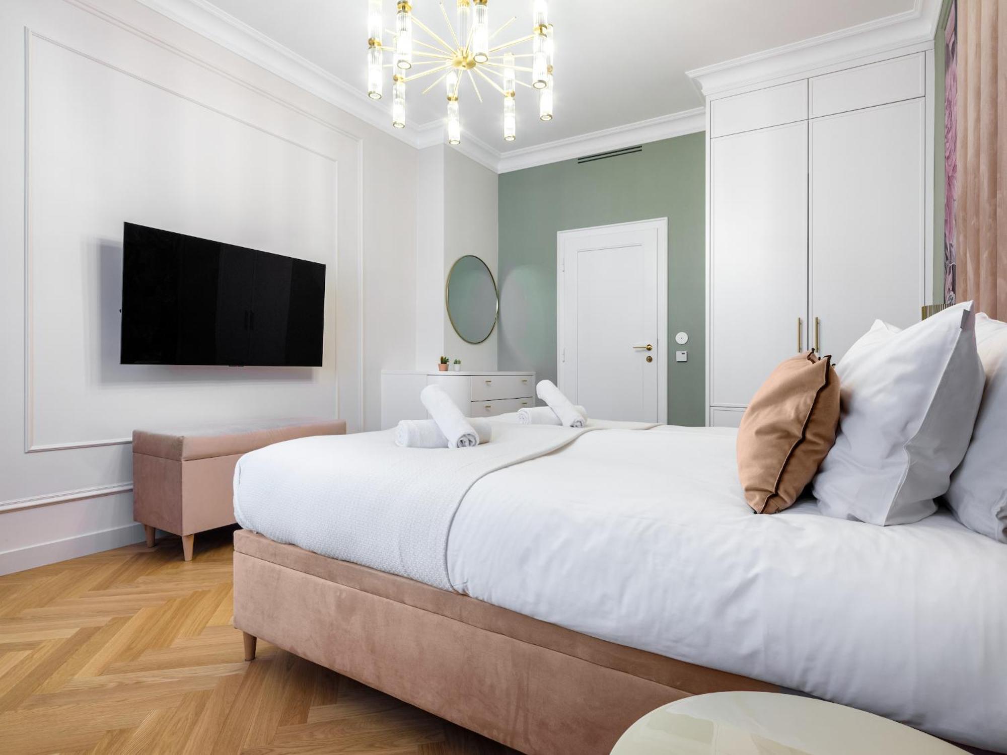 Wenecja By Tyzenhauz Apartment Krakau