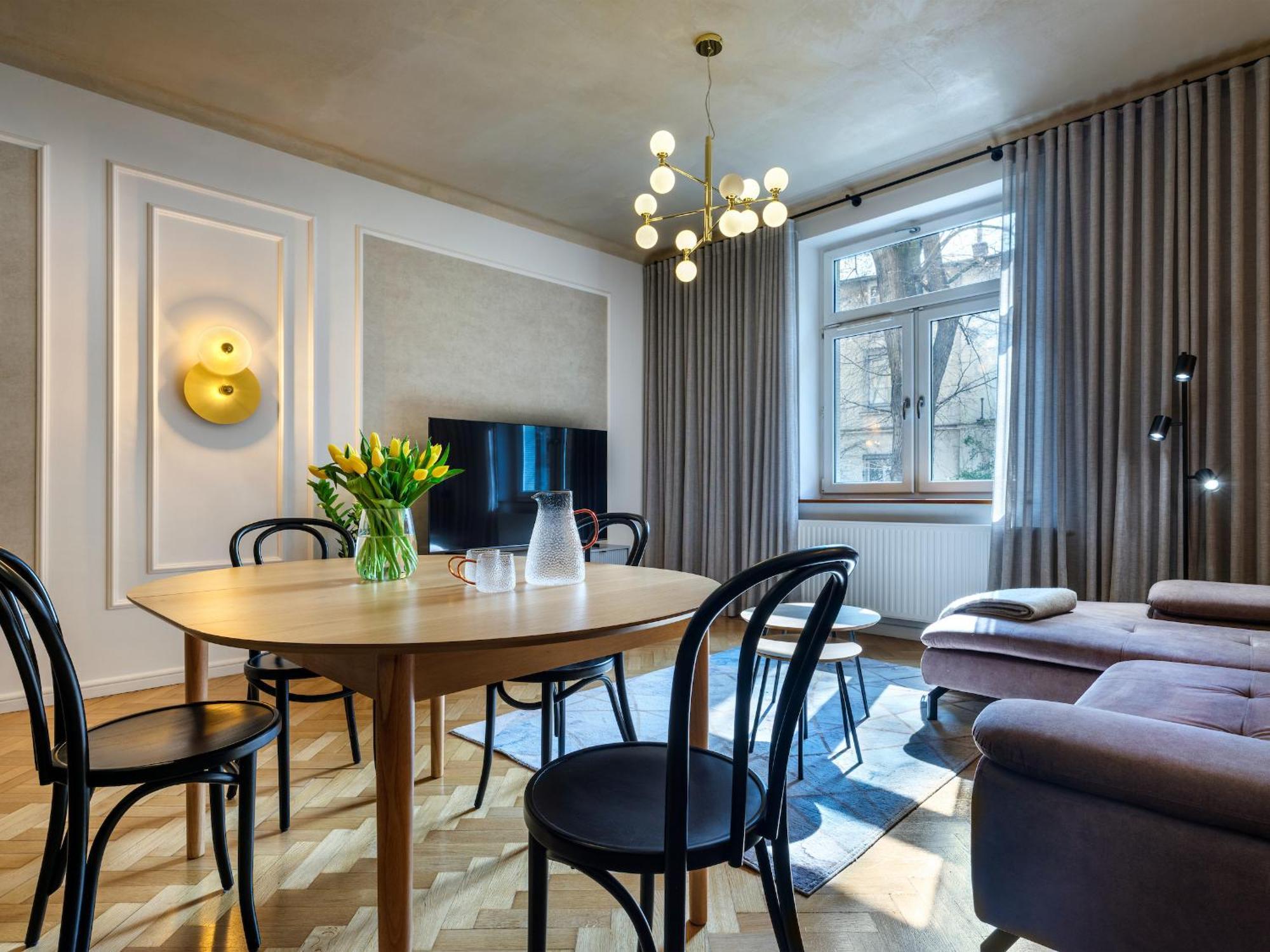 Apartment Wenecja By Tyzenhauz Krakau