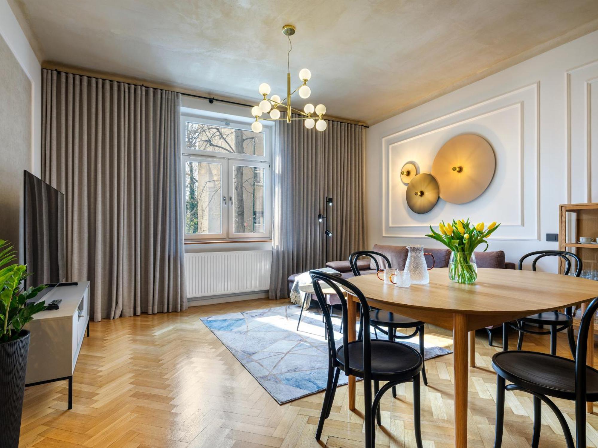 Apartment Wenecja By Tyzenhauz *